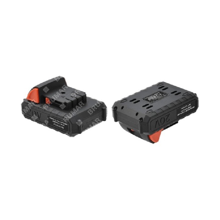 Batterie ZDBP20012001 20V 2,0Ah - 050905 | Newgardenmac.com
