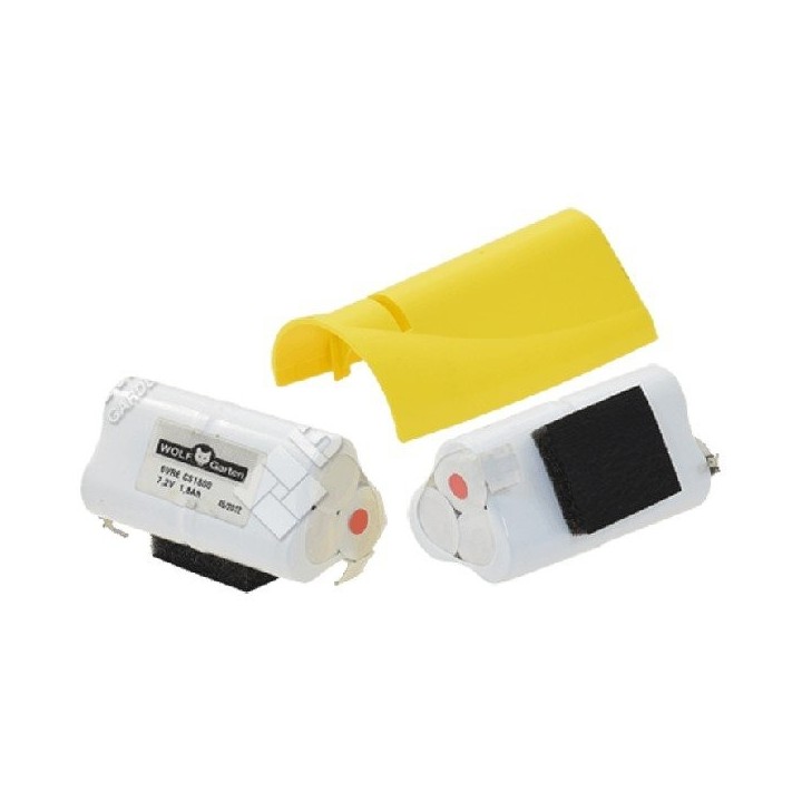 Batteria WOLF GARTEN 7.2 V 1.8 COMPATIBILE - 019627 | Newgardenmac.com