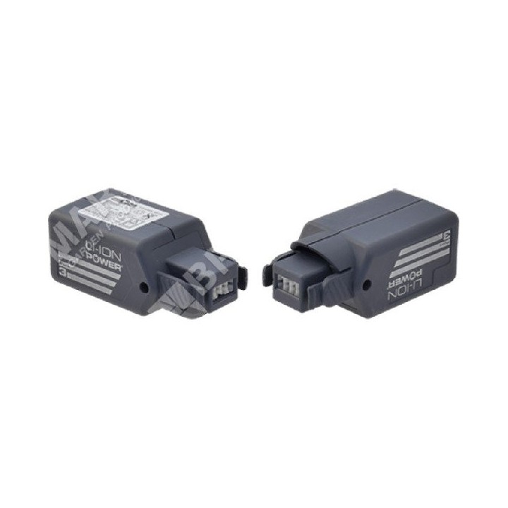 Batteria WOLF GARTEN 18 V 1.3 Ah COMPATIBILE - 015707 | Newgardenmac.com