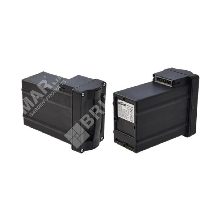 WOLF GARTEN battery 3 x 36 V 1.48 COMPATIBLE - 011796 | Newgardenmac.com