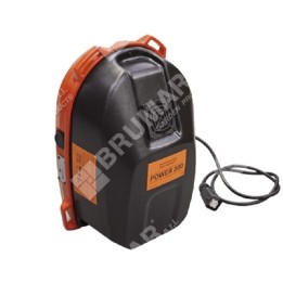 Kit batterie COMPATIBLE pour shaker à olives - 018625 | Newgardenmac.com