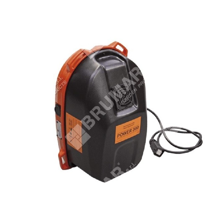 Kit batterie COMPATIBLE pour shaker à olives - 018625 | Newgardenmac.com
