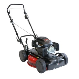 MARINA GRINDER 46 SL 173cc petrol lawnmower, 46 cm cutting width, mulching | Newgardenmac.com