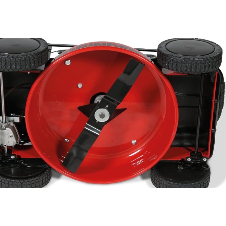 MARINA GRINDER 46 SL 173cc petrol lawnmower, 46 cm cutting width, mulching | Newgardenmac.com