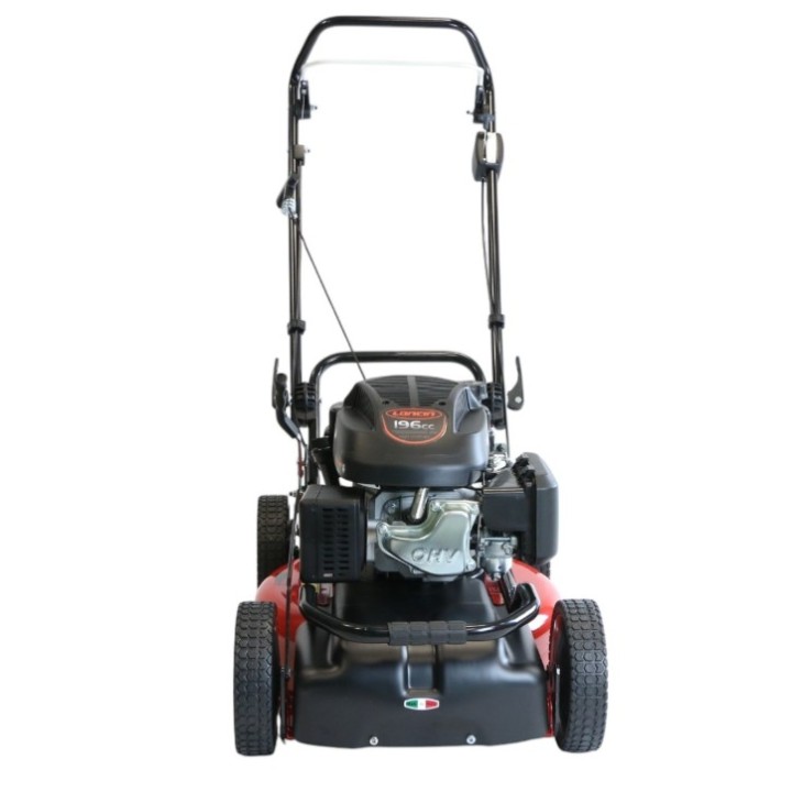 MARINA GRINDER 46 SL Benzin-Rasenmäher, 173 cm³, 46 cm Schnittbreite, Mulchfunktion | Newgardenmac.com