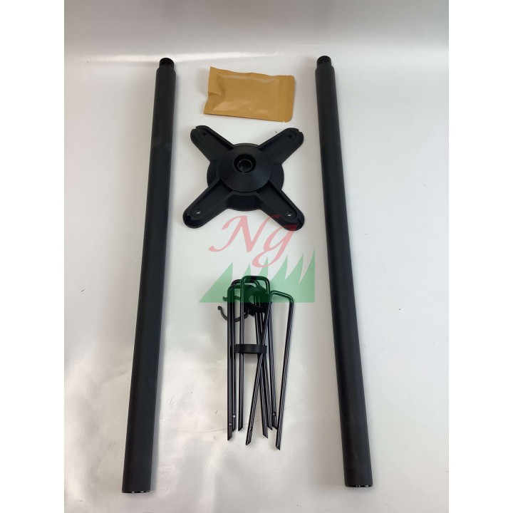 Support d'antenne au sol pour la tondeuse robot SUNSEEKER 16601441-01 | Newgardenmac.com