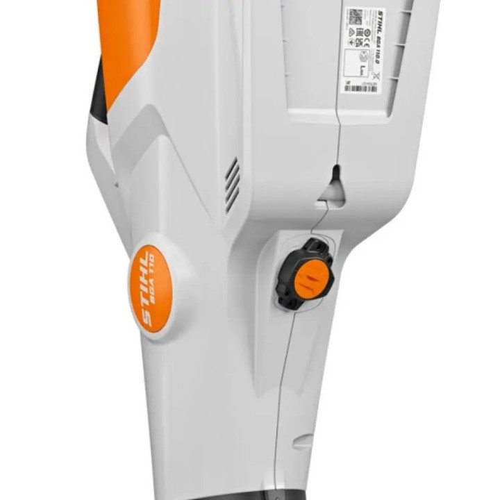 Soffiatore a batteria AR AP STIHL BGA110 36V velocita' aria max 71 m/s | Newgardenmac.com