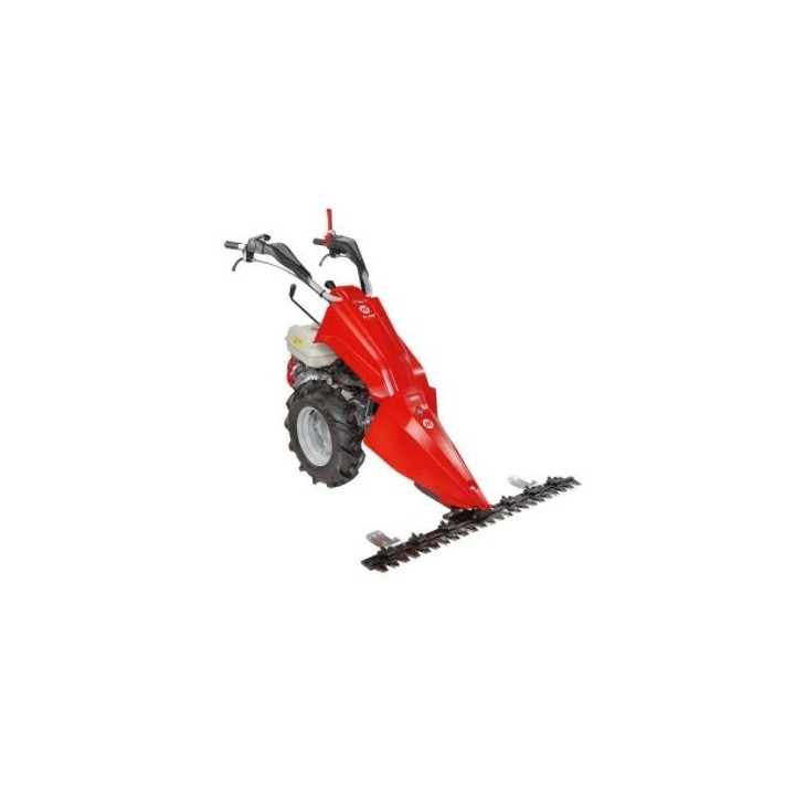 Falciatrice NIBBI FC145S motore benzina Kohler CH395 OHV 277cc no barra | Newgardenmac.com