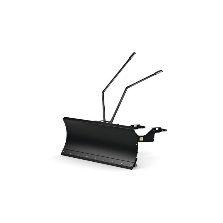 Pala para nieve para tractor cortacésped ASP125 de 125 cm, ORIGINAL STIHL T4, T5, T6, WB007303000 | Newgardenmac.com