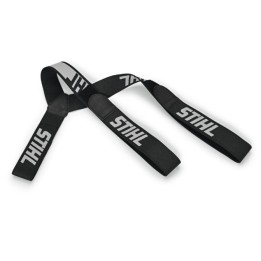 ADVANCE ORIGINAL STIHL elastische Hosenträger, Polyester, Länge 120 cm | Newgardenmac.com