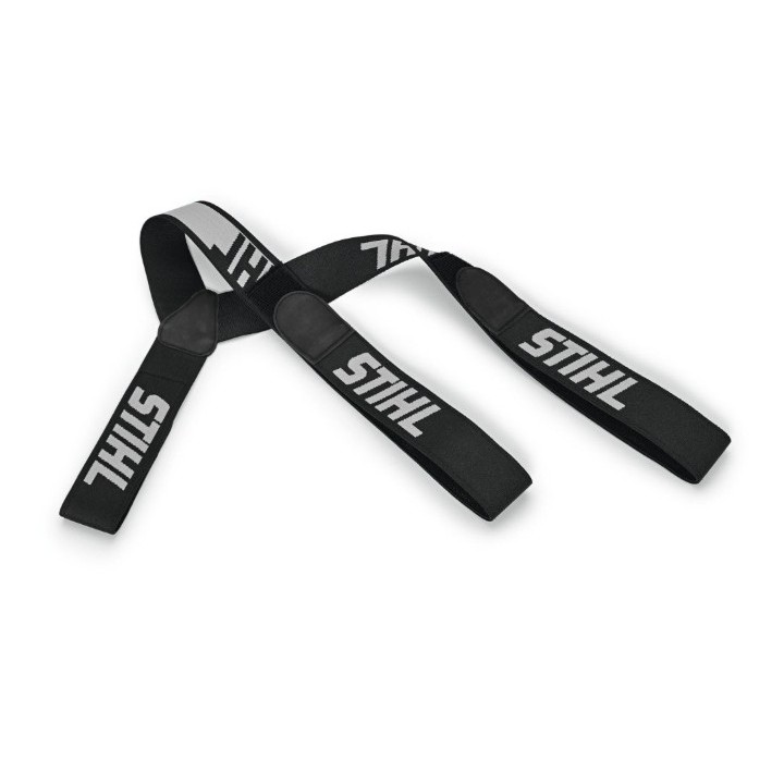 ADVANCE ORIGINAL STIHL elastische Hosenträger, Polyester, Länge 120 cm | Newgardenmac.com