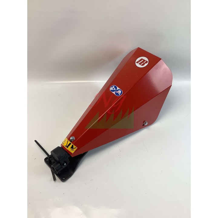 Mouvement de barre excentrique motoculteur NIBBI BRIK 1 - BRIK 1S | Newgardenmac.com