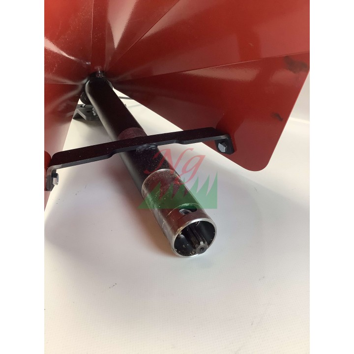 Exzenterbewegung Motorhacke NIBBI BRIK 1 - BRIK 1S | Newgardenmac.com
