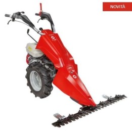 Falciatrice NIBBI FC150S motore benzina Honda GX 270 OHV 270cc NO BARRA | Newgardenmac.com