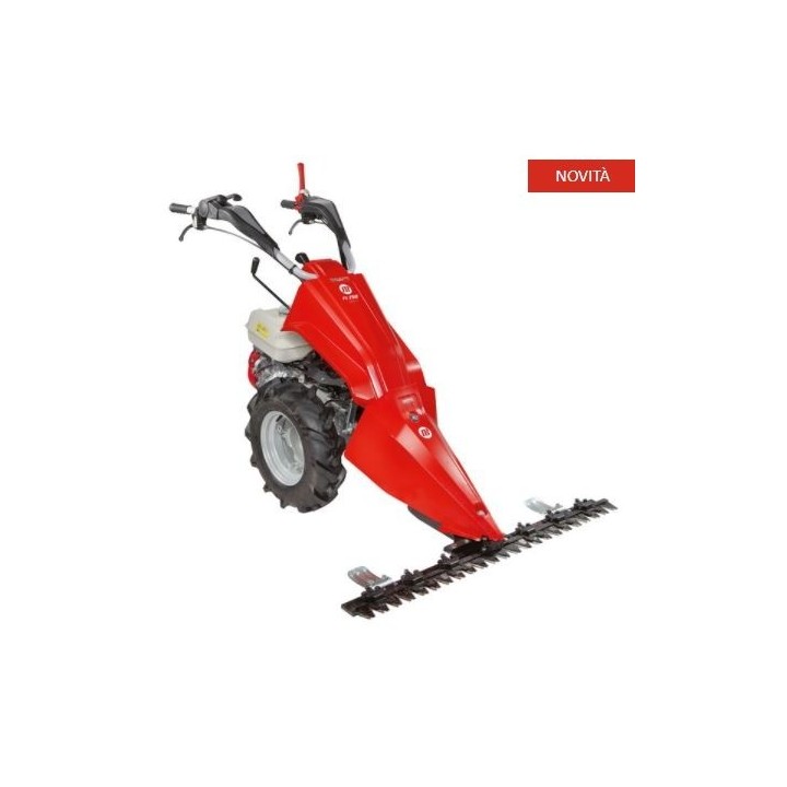 NIBBI FC150S avec moteur à essence Honda GX 270 OHV 270cc sans fraise | Newgardenmac.com