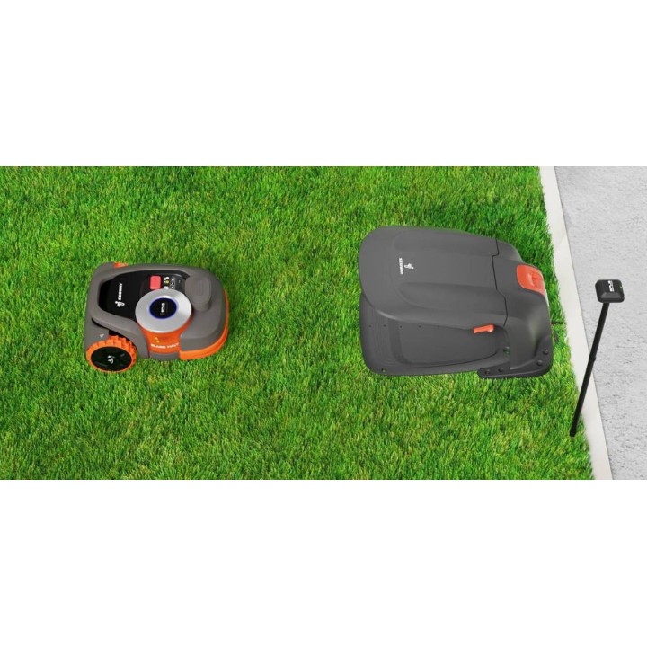 Garage protection cover SEGWAY NAVIMOW M for H series robot lawnmowers | Newgardenmac.com