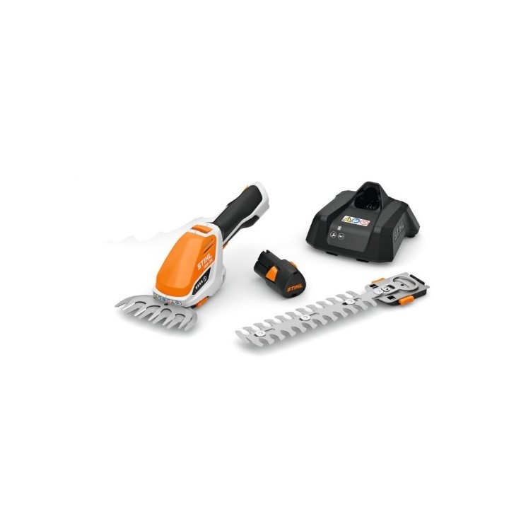 Coupe-bordures sans fil STIHL HSA26 10.8V Longueur de lame 20 cm | Newgardenmac.com