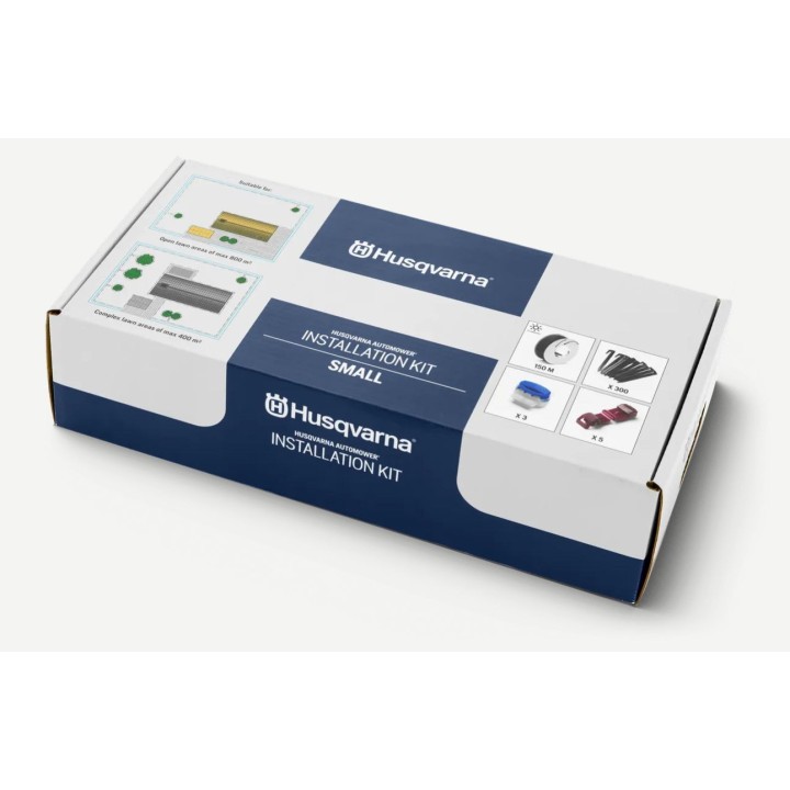 ORIGINAL HUSQVARNA Automower 967972101 Kit de instalación de robot cortacésped PEQUEÑO | Newgardenmac.com