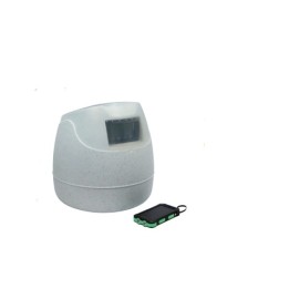Nebulizzatore antizanzare automatico SANDOKAN AUTOMIZER con Battery Pack solare | Newgardenmac.com