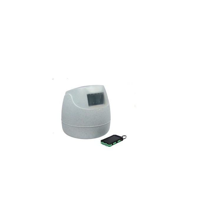 Nebulizzatore antizanzare automatico SANDOKAN AUTOMIZER con Battery Pack solare | Newgardenmac.com