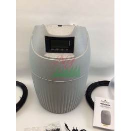 SANDOKAN AUTOMIZER PROFESSIONAL, diffuseur automatique de répulsif anti-moustiques pour une surface allant jusqu'à 2500 m². |...
