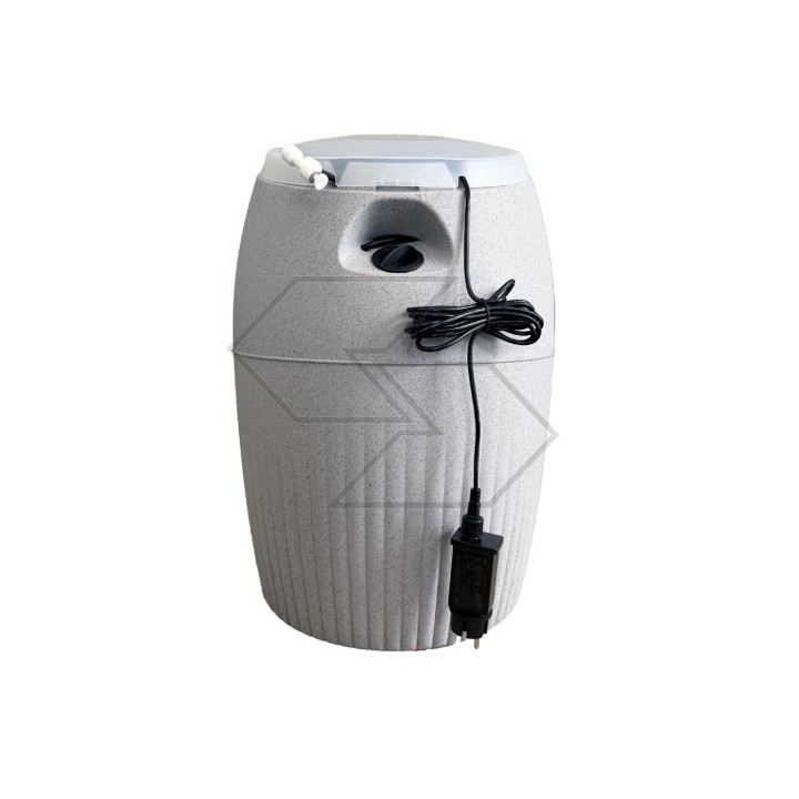 SANDOKAN AUTOMIZER PROFESSIONAL nebulizador automático repelente de mosquitos para hasta 2500 m² | Newgardenmac.com