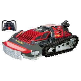 Robot Trinciaerba cingolato radiocomandato MECCANICA BENASSI NINJA 810cc taglio 100 cm | Newgardenmac.com