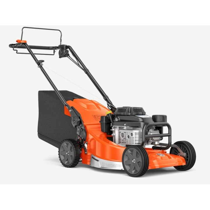 HUSQVARNA LC551VBP Selbstfahrender Mäher 179cc 2.9 kW Schnittbreite 51 cm | Newgardenmac.com