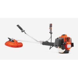 Husqvarna 553RS Benzin-Motorsense, 50,6 cm³, 2,3 kW, 46 cm Schnittbreite | Newgardenmac.com