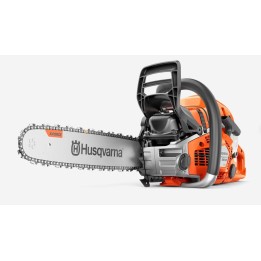 HUSQVARNA 560XPG Mark II petrol chainsaw, 59.8 cc, 3.5 kW, 45 cm bar length | Newgardenmac.com