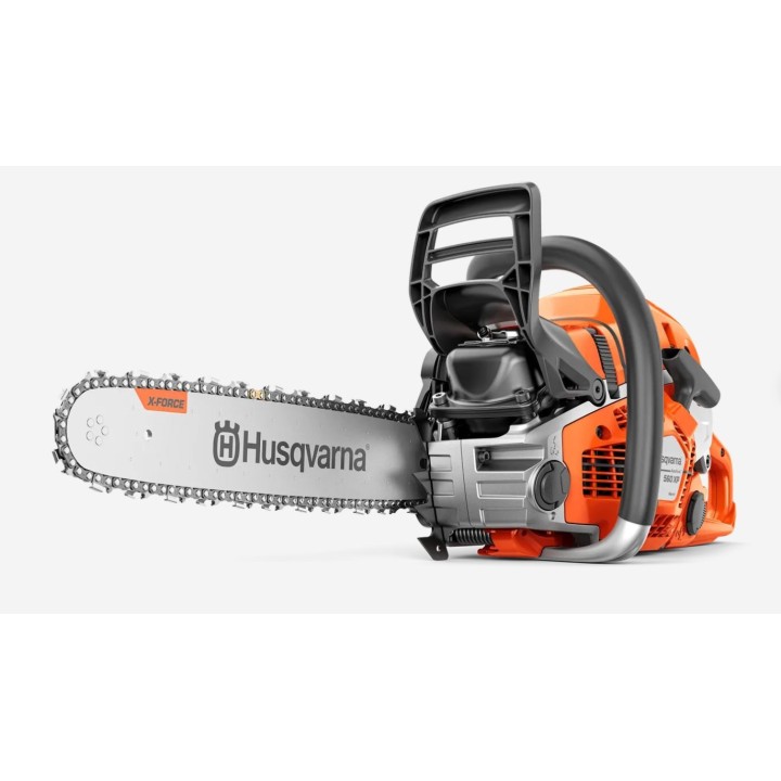 Husqvarna 560XPG Mark II Benzin-Motorsäge, 59,8 cm³, 3,5 kW, 45 cm Schwertlänge | Newgardenmac.com