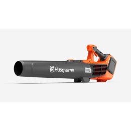 Soffiatore a batteria HUSQVARNA 122iB 36V 11N batteria e caricabatterie inclusi | Newgardenmac.com