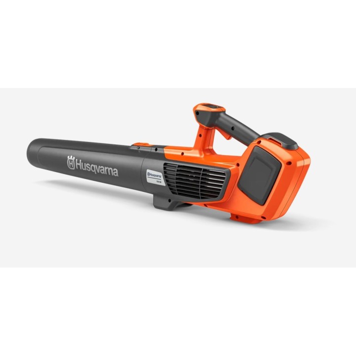 Soffiatore a batteria HUSQVARNA 122iB 36V 11N batteria e caricabatterie inclusi | Newgardenmac.com
