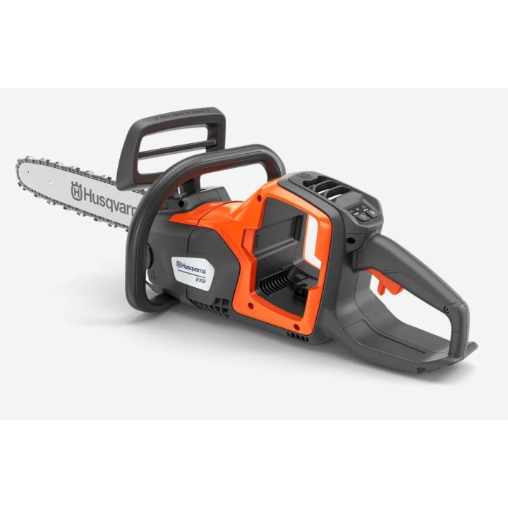 Motosierra a batería HUSQVARNA 230i, 36 V, 0,8 kW, longitud de la barra: 30,5 cm | Newgardenmac.com