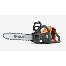 Akku-Kettensäge HUSQVARNA 242i 36 V, 1,4 kW, Schwertlänge 40,6 cm | Newgardenmac.com