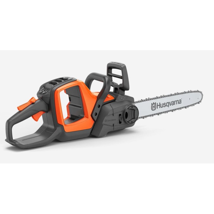 HUSQVARNA 242i 36V 1.4 kW Cordless Chainsaw, 40.6 cm Bar Length | Newgardenmac.com
