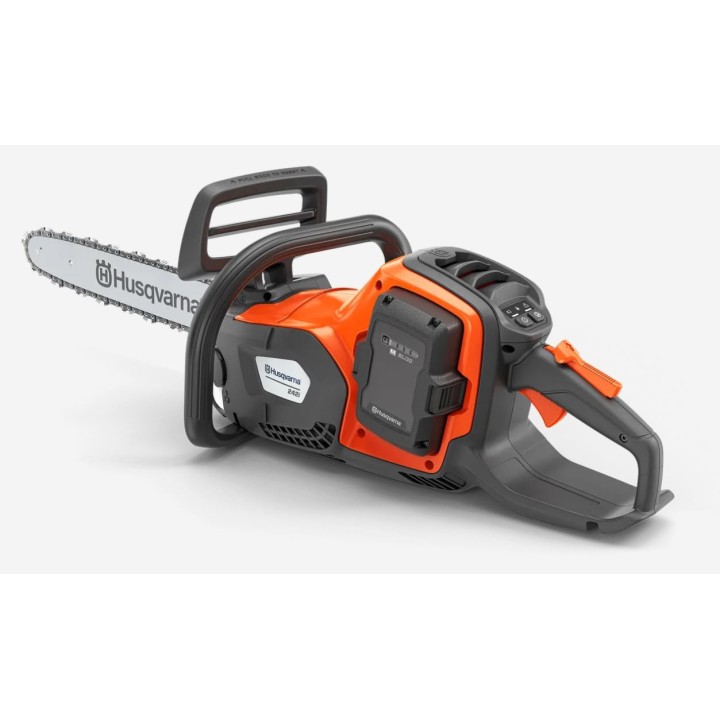 HUSQVARNA 242i 36V 1.4 kW Cordless Chainsaw, 40.6 cm Bar Length | Newgardenmac.com