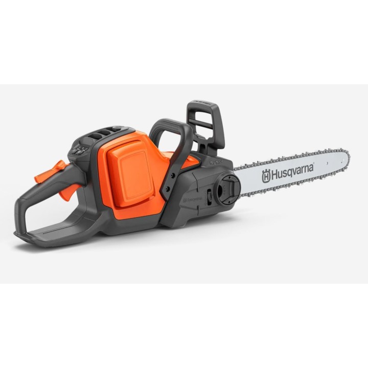 HUSQVARNA 242i 36V 1.4 kW Cordless Chainsaw, 40.6 cm Bar Length | Newgardenmac.com