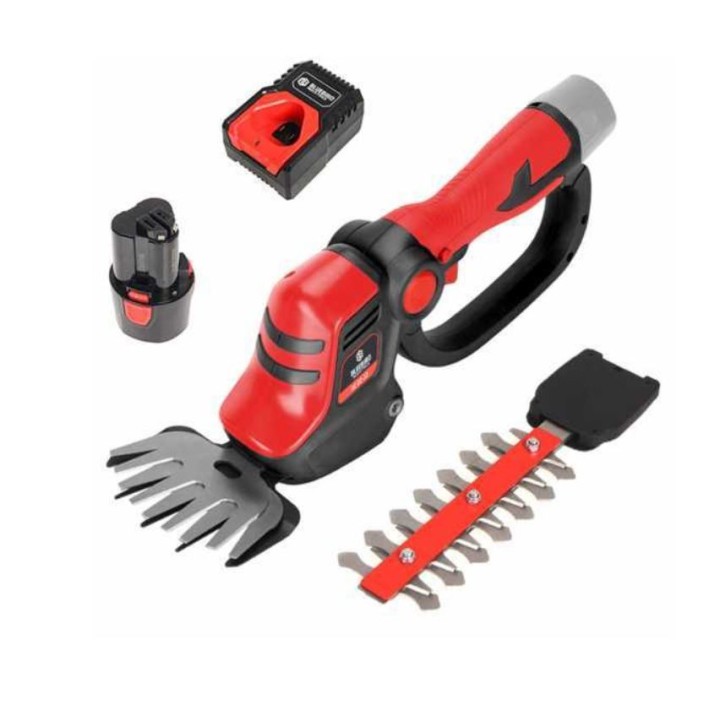 BLUE BIRD GC22-10 cisaille à gazon sans fil puissance 120W largeur de coupe109mm | Newgardenmac.com