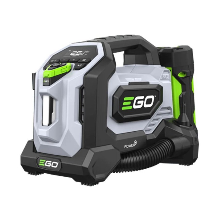 EGO IF1600E 56V 11 bar 3-in-1 Akku-Kompressor (ohne Akku und Ladefunktion) | Newgardenmac.com