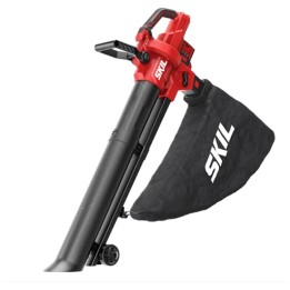 SKIL 0350CA 20V Akku-Laubbläser mit 248 km/h Luftgeschwindigkeit | Newgardenmac.com
