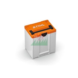 Caja de batería de plástico original STIHL 00008829705, tamaño L | Newgardenmac.com