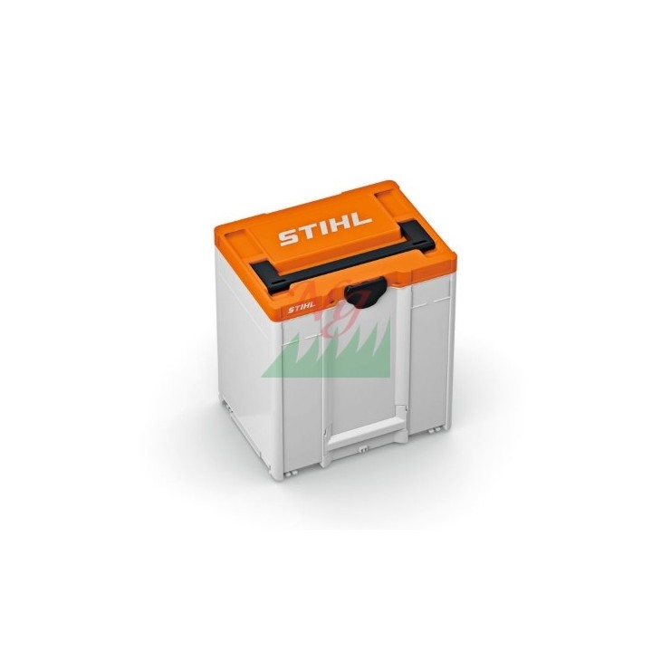 Boîtier de batterie en plastique d'origine STIHL 00008829705, taille L | Newgardenmac.com