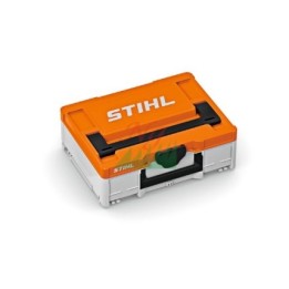 Caja de batería de plástico original STIHL 00008829703, tamaño S | Newgardenmac.com