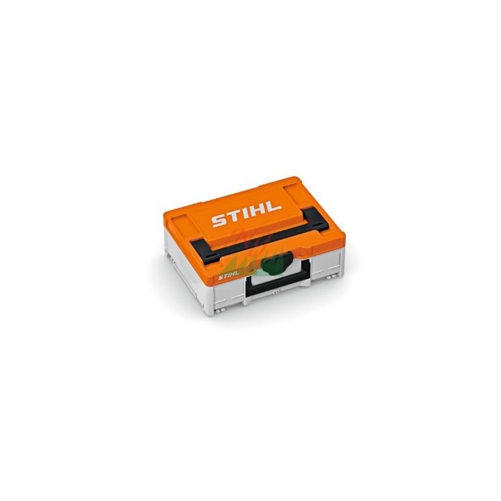 Caja de batería de plástico original STIHL 00008829703, tamaño S | Newgardenmac.com