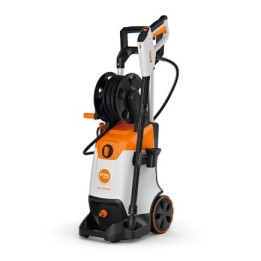 STIHL RE120 VARIO CONTROL Hochdruckreiniger, 220–240 V, max. 160 bar, max. Fördermenge 430 l/h | Newgardenmac.com