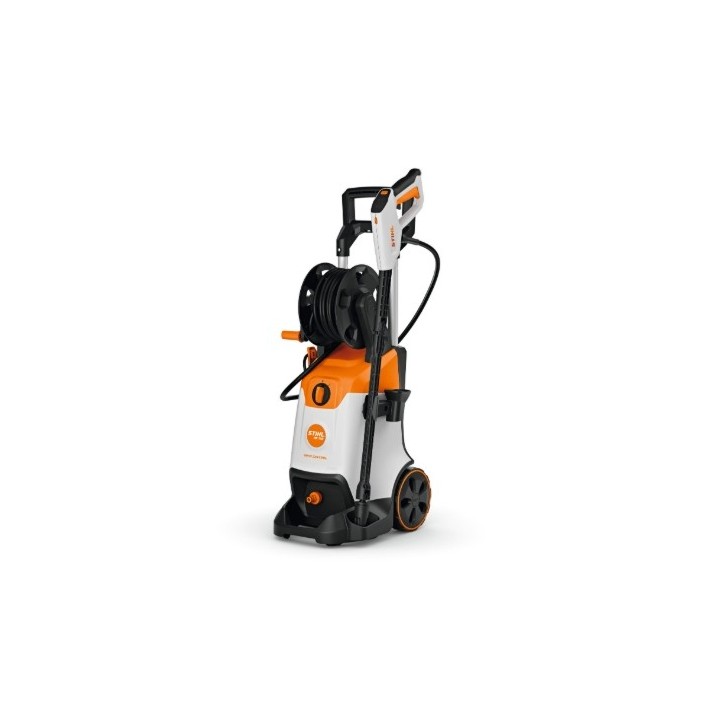 Nettoyeur haute pression STIHL RE120 VARIO CONTROL 220-240 V, pression max. 160 bars, débit max. 430 l/h | Newgardenmac.com