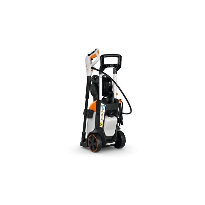 Nettoyeur haute pression STIHL RE120 VARIO CONTROL 220-240 V, pression max. 160 bars, débit max. 430 l/h | Newgardenmac.com