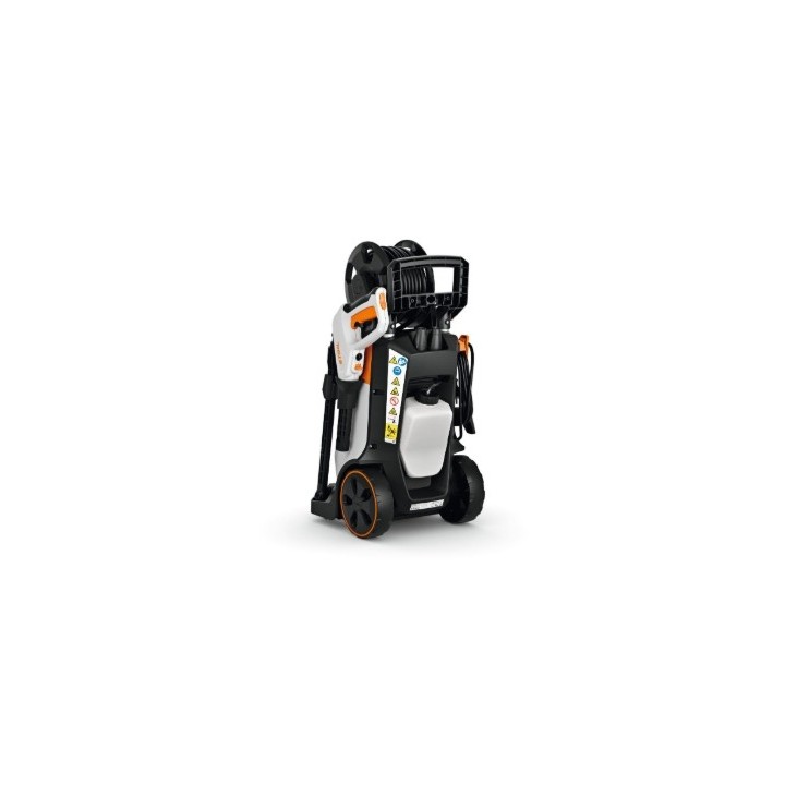 Nettoyeur haute pression STIHL RE120 VARIO CONTROL 220-240 V, pression max. 160 bars, débit max. 430 l/h | Newgardenmac.com
