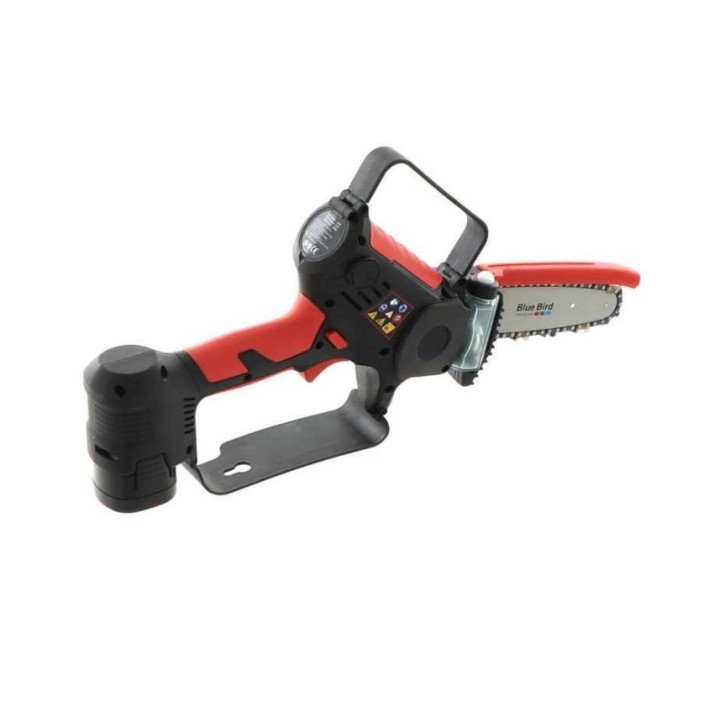 BLUE BIRD CS 22-06 podadora con 2 baterías y cargador 16,8 V | Newgardenmac.com